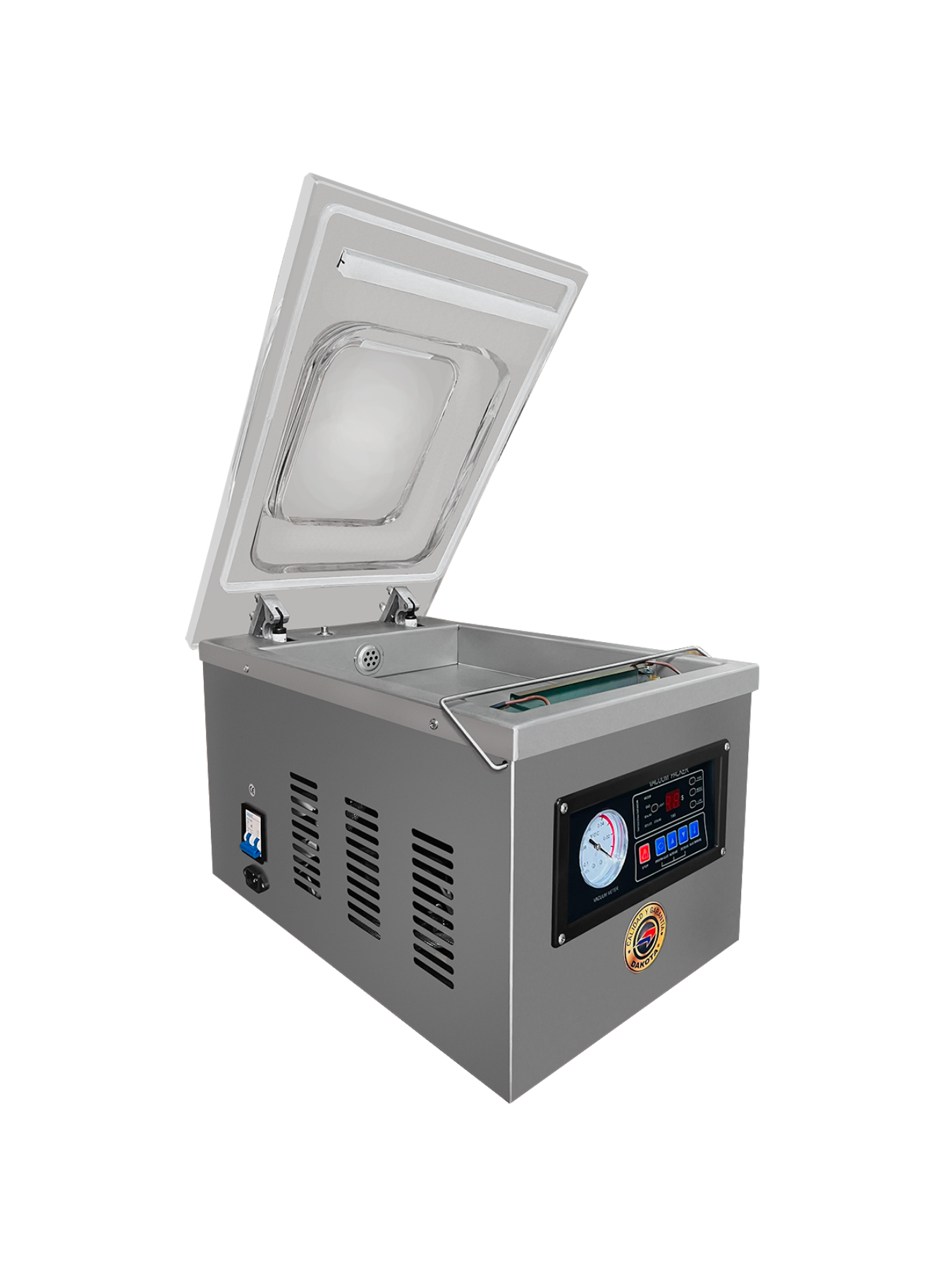 DKV-400T2 | EMPACADORAS AL VACIO 40cm sobre&nbsp;mesa