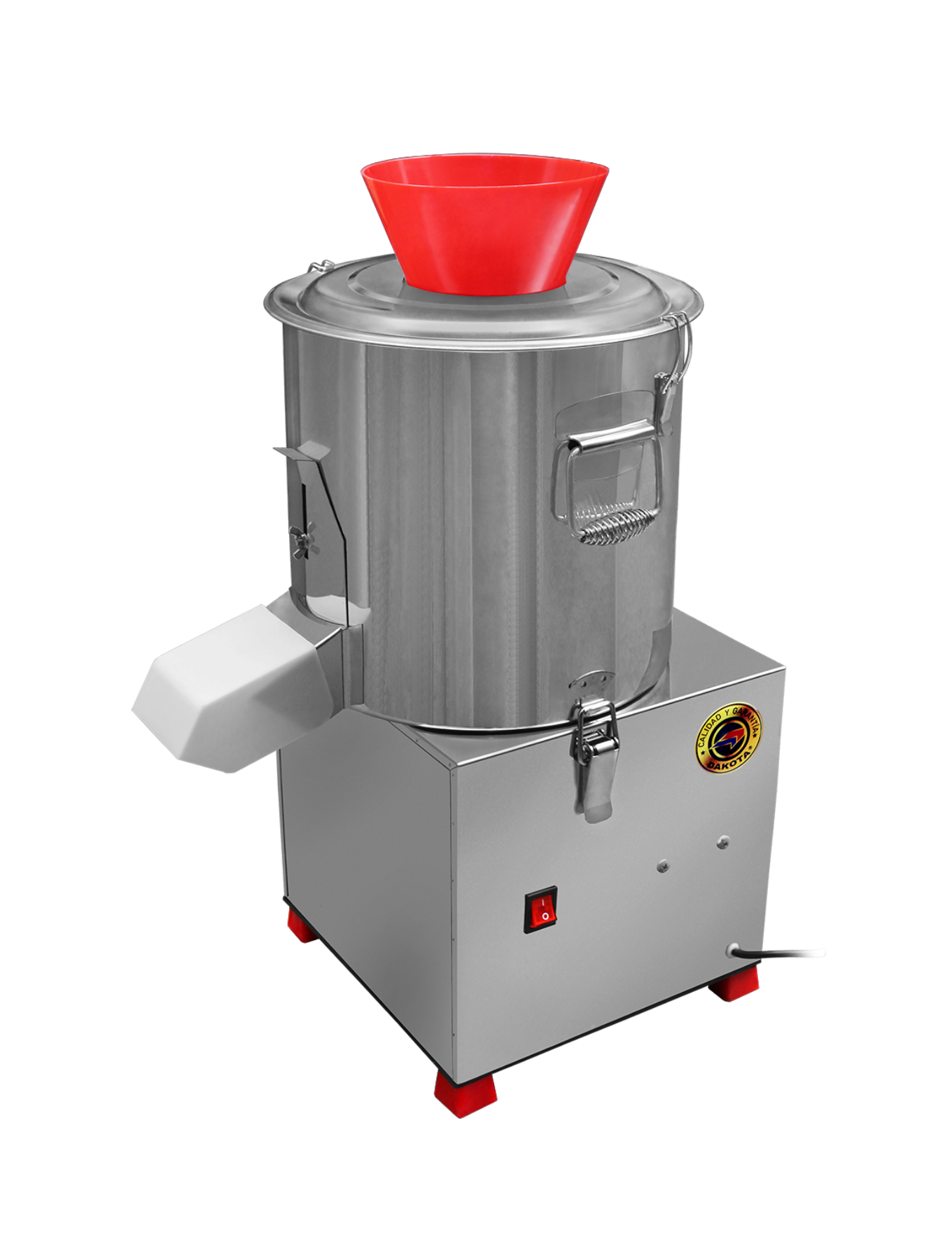 DKV-280 | TRITURADOR DE&nbsp;VEGETALES