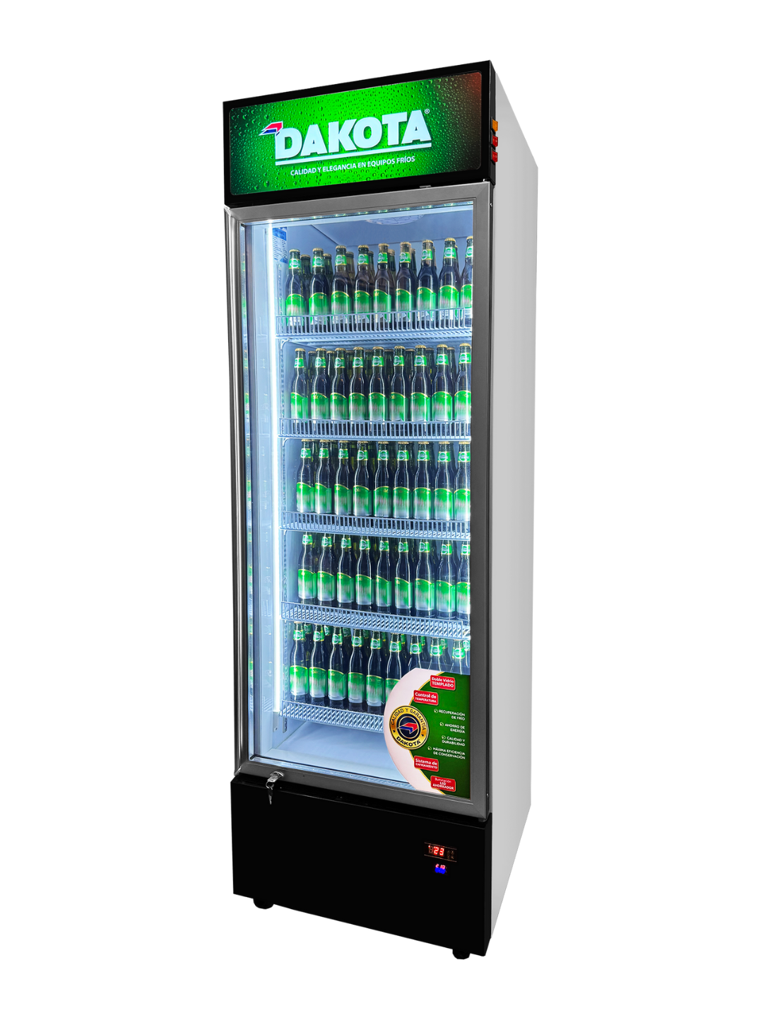 DKV-460FC | VISICOOLER SISTEMA FAN COOLING  