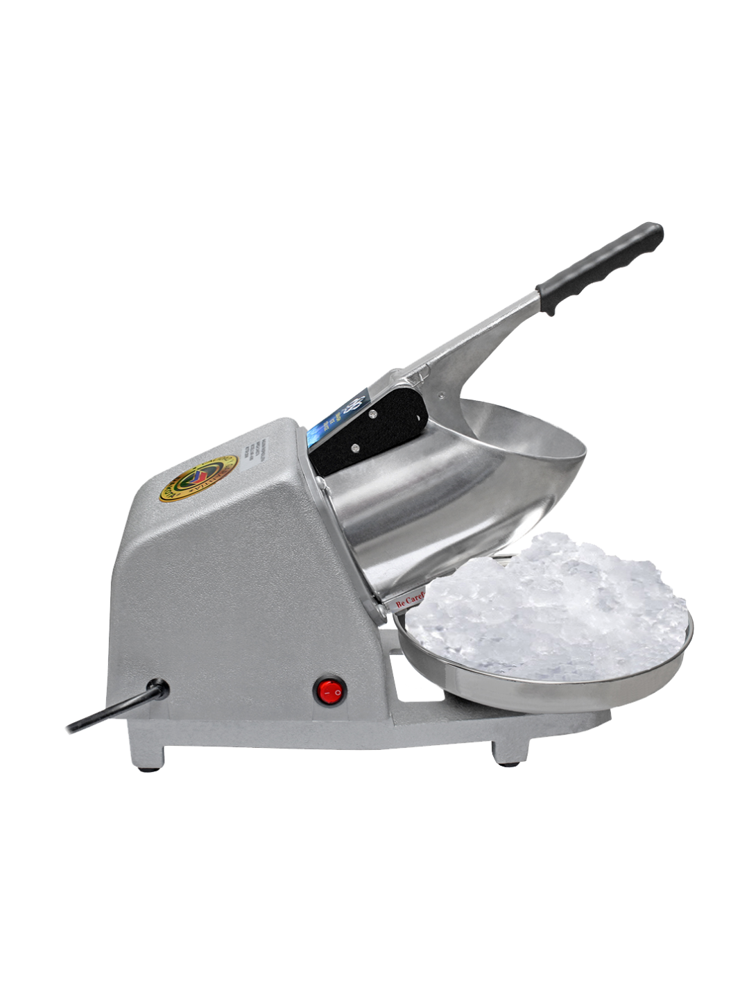 MR-A080 | MAQUINA&nbsp;RASPADILLERA