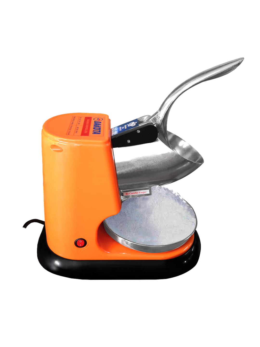 MR-A200 | MAQUINA&nbsp;RASPADILLERA