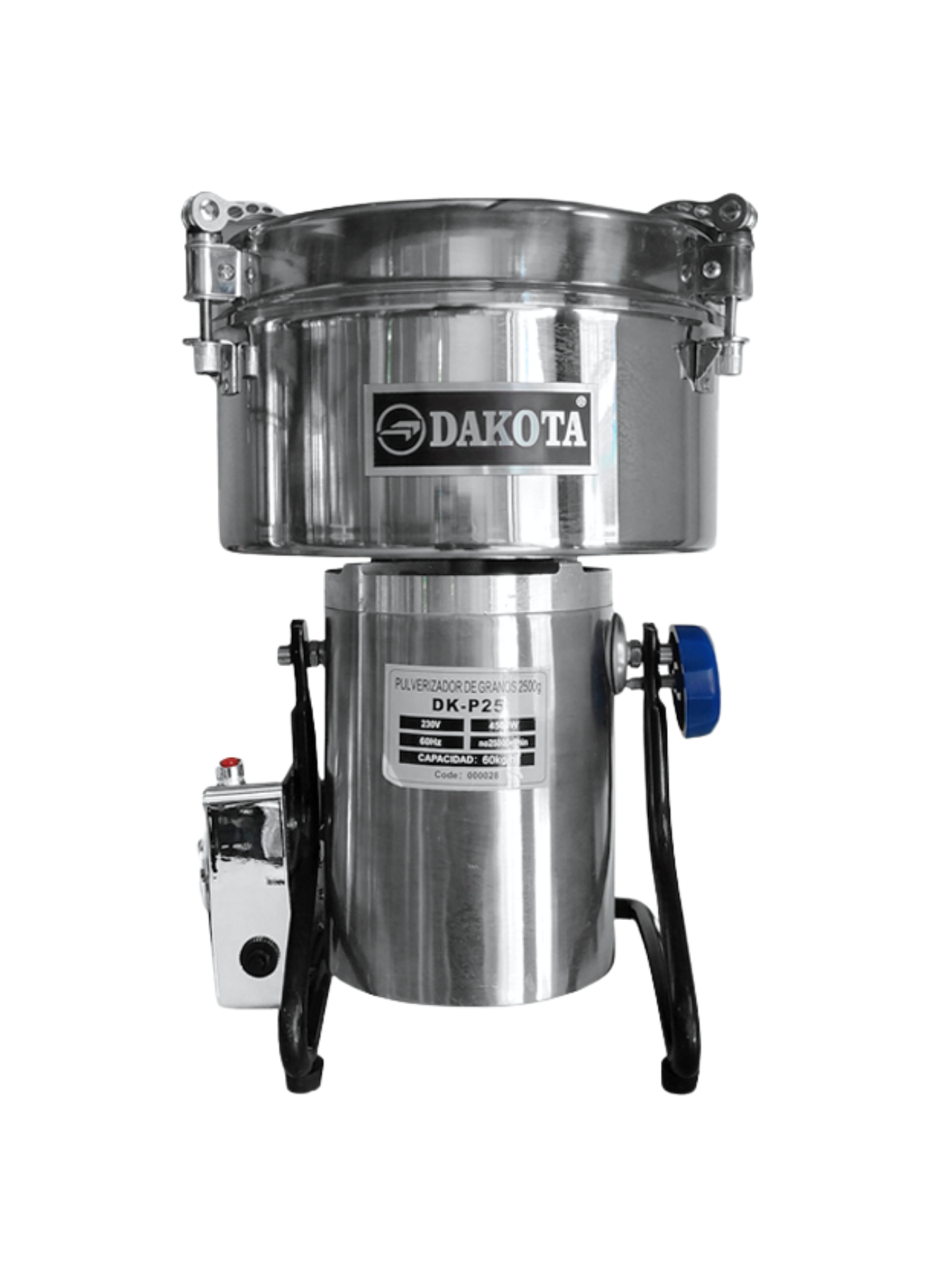 DK-P25 | PULVERIZADOR DE GRANOS&nbsp;SECOS