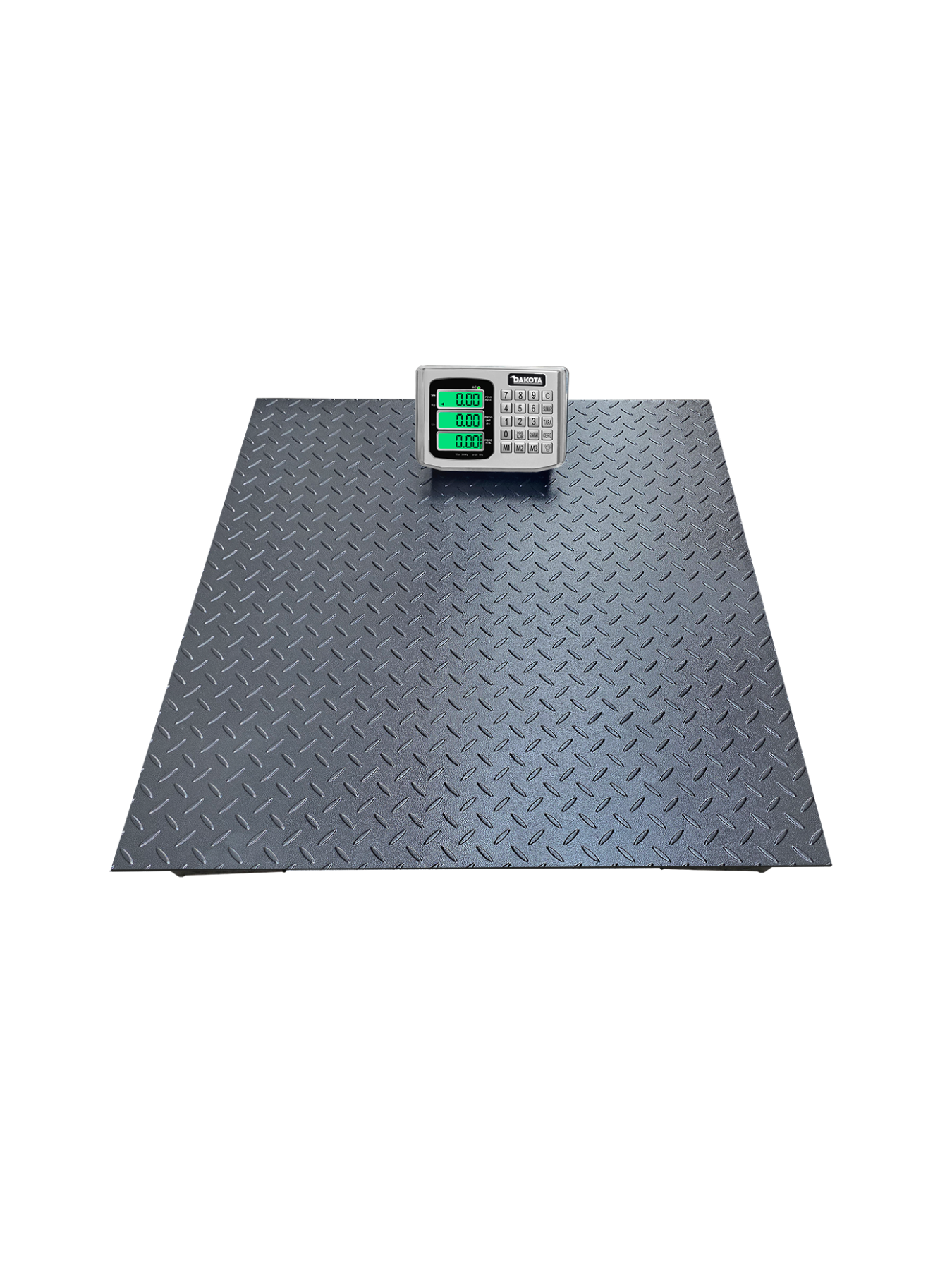 PF-1T | BALANZA DE PLATAFORMA CAP. 1000&nbsp;KG