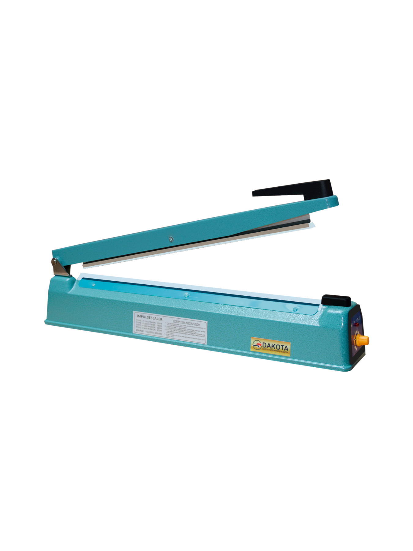 PFS-300 | Sellador de bolsa manual de metal&nbsp;30cm