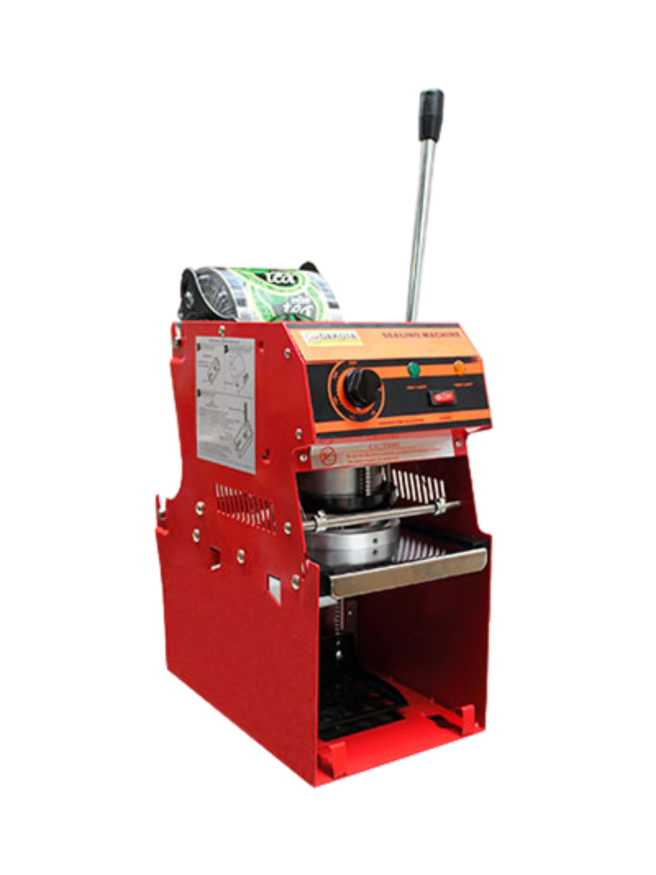 RWY-863 | SELLADOR DE&nbsp;VASOS