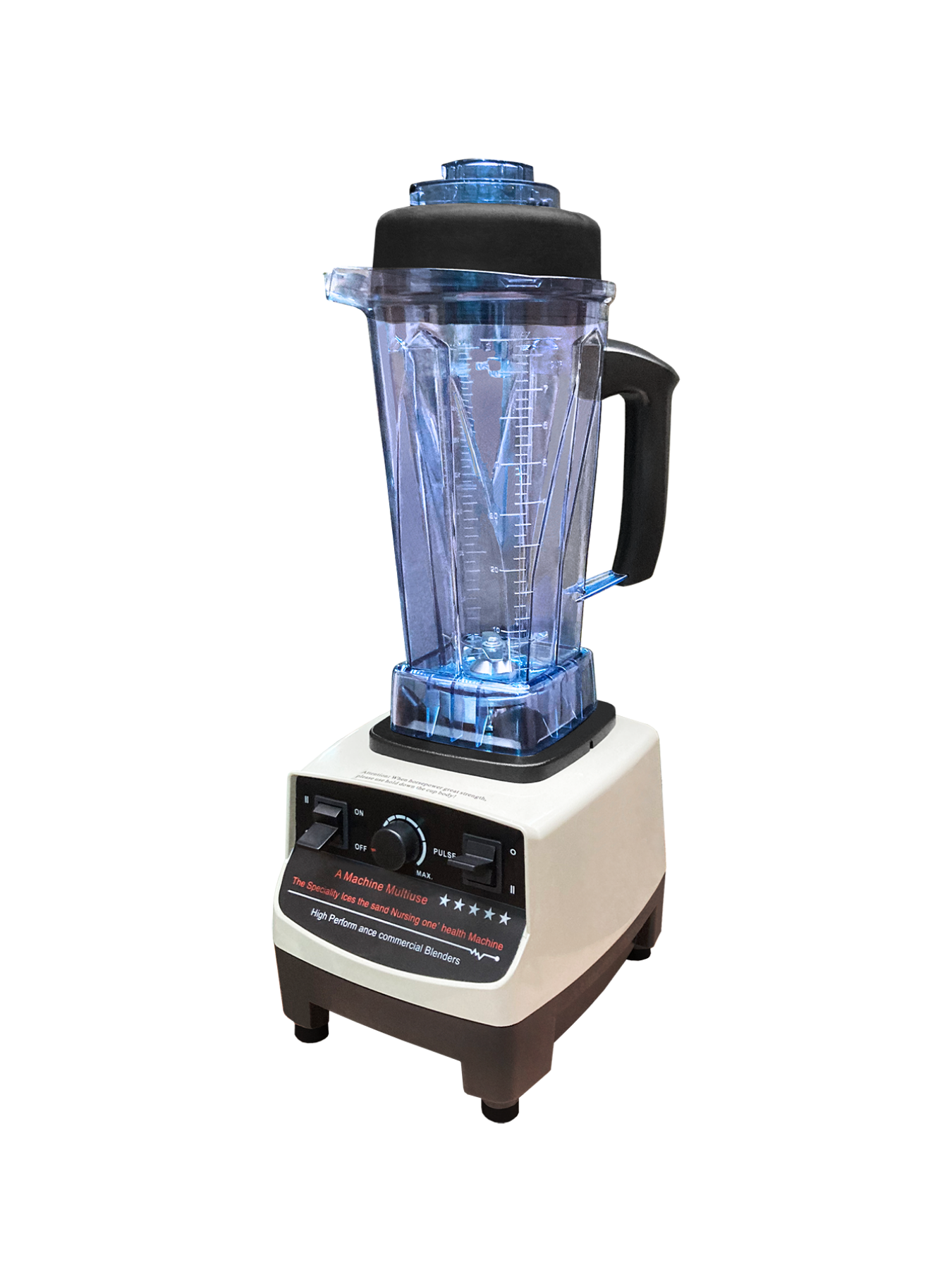 WF-A767 | LICUADORA INDUSTRIAL 2&nbsp;LITROS