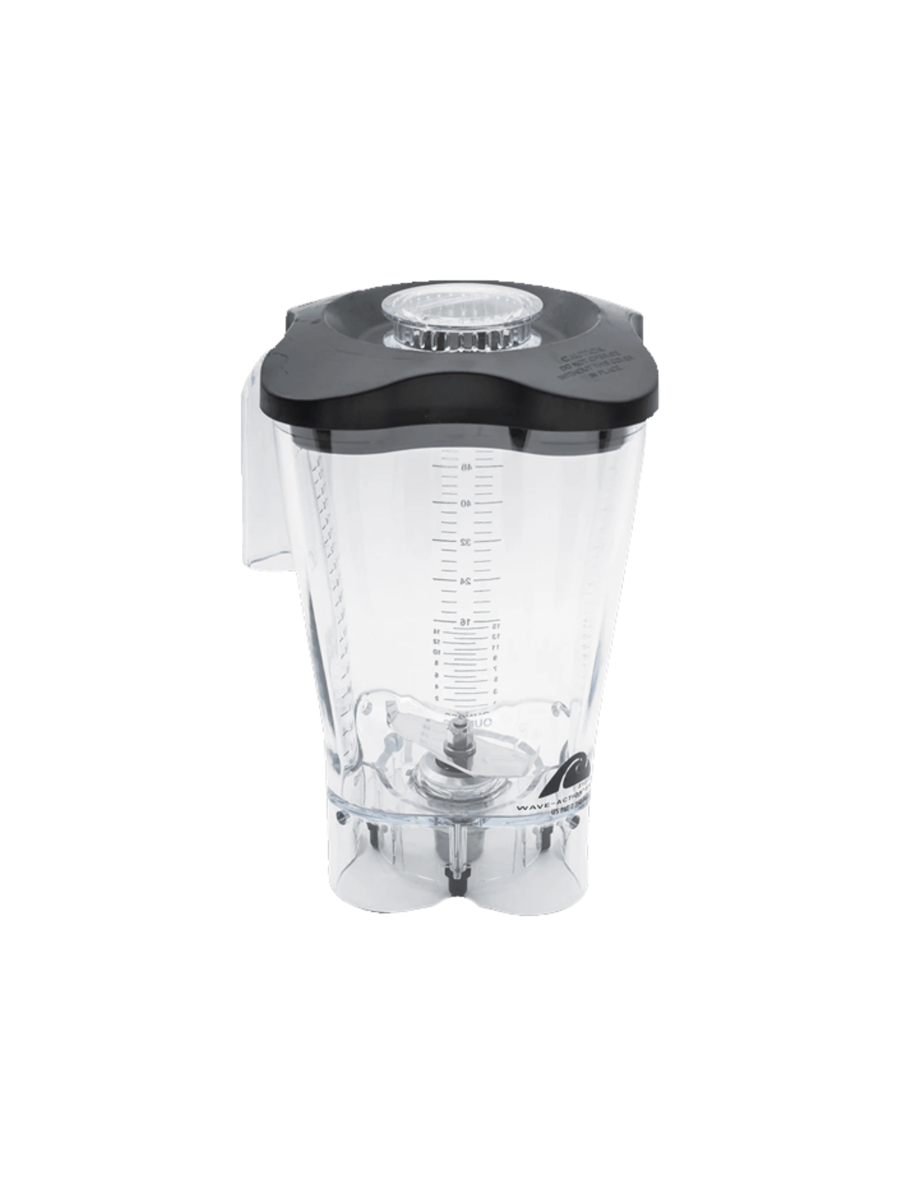 VASO DE LA LICUADORA ENCAPSULADA DIGITAL 2 LITROS ~&nbsp;DKL-2EC1