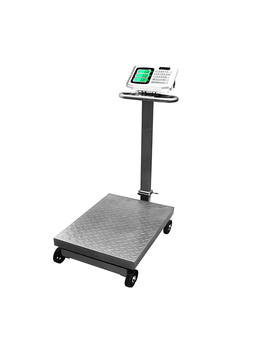 EA-600 | BALANZA DE PLATAFORMA CAP. 600&nbsp;KG