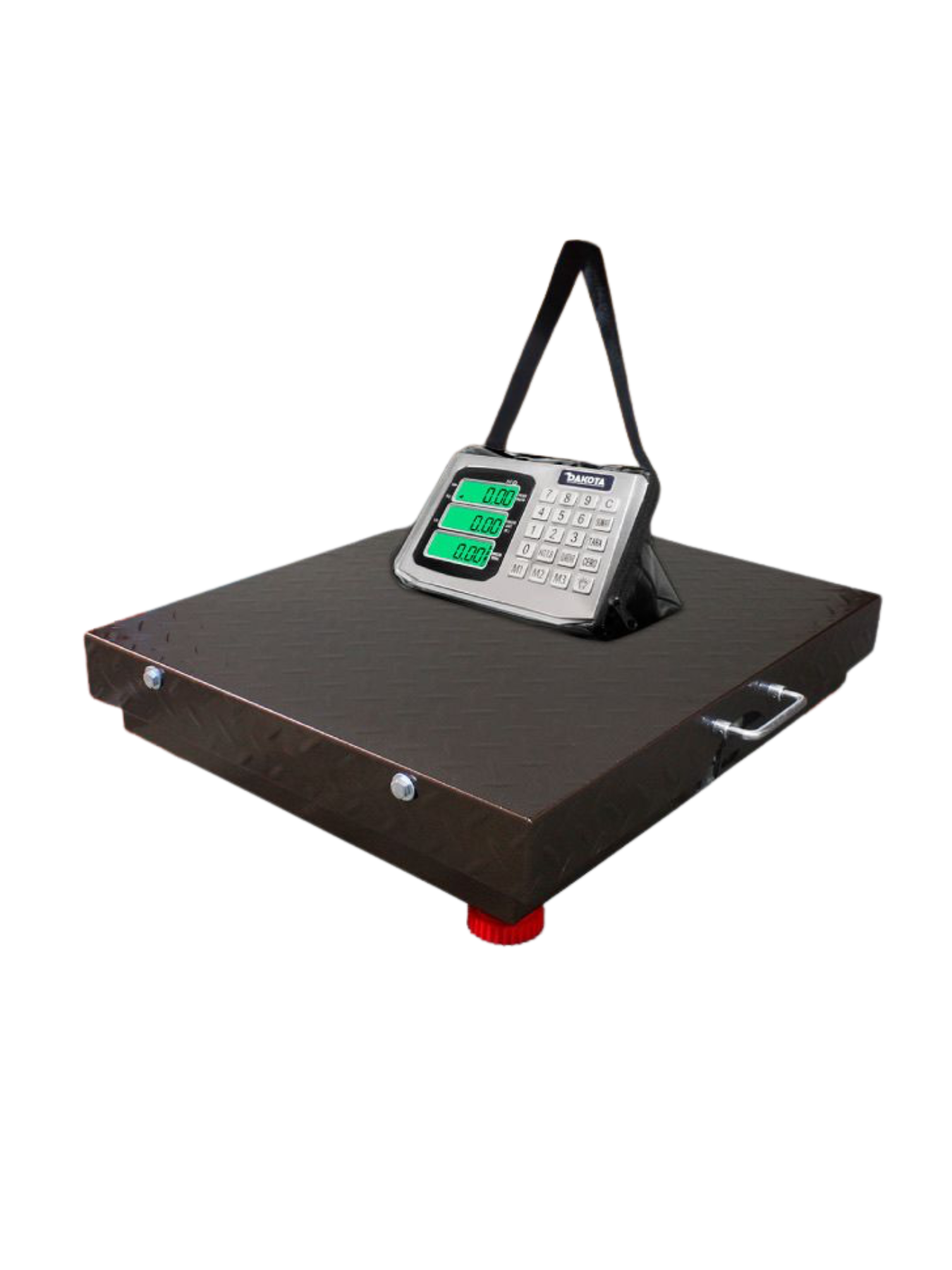 PF-600W | BALANZA DE PLATAFORMA CAP. 600&nbsp;KG